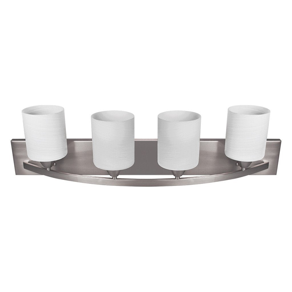 4 - Light Dimmable Vanity Light Nuk3y 