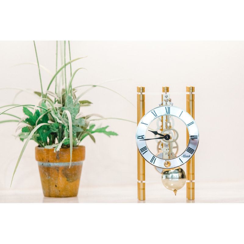 Mikal Mechanical Clock