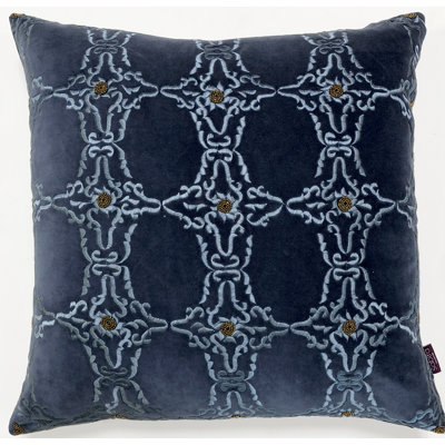 Verna Cotton Throw Pillow