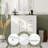 30'' Single Bathroom Vanity With Ceramic Sink Combo-1923534270