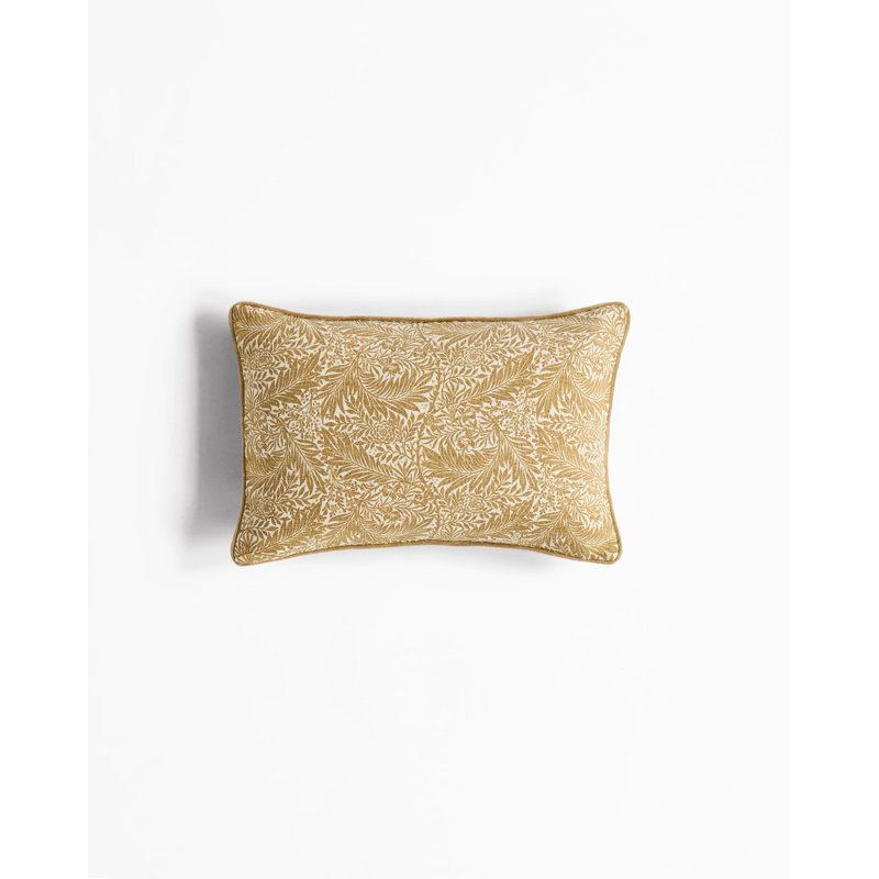 Rectangle Cushion, Beige