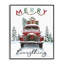 Art de giclée encadrée de voiture Merry-1691222780-1691222782