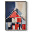 LANDSCAPES Series CXXIX Framed Print - Solid Wood-1189239841