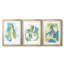 Jubilee Jugs III - reproduction sur mesure encadrée de qualité supérieure - 3 pièces-2038526550-2038526553