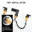 Widespread and Mounting / Installation Required 2 -handle Bathroom Faucet