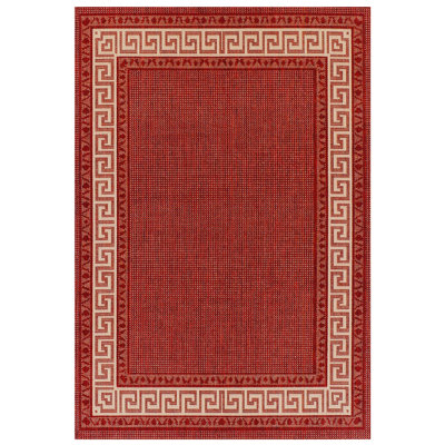 Opalo Striped Area Rug
