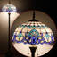 Lampe sur pied 64 po Kasturi