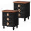 Table de bout Vintage Farmhouse