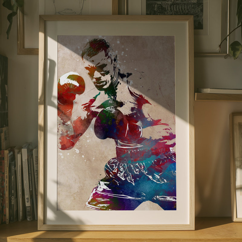 Wrapped Canvas Print, 76.2 cm H x 50.8 cm W