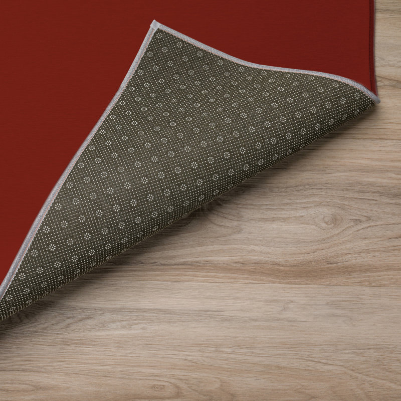 Gruenloh Washable Indoor / Outdoor Rug, Rectangle 30" x 46"