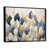 Black Floater Framed