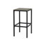Rectangular 4 - Person 51.25" Long Bar Height Dining Set-1911670160