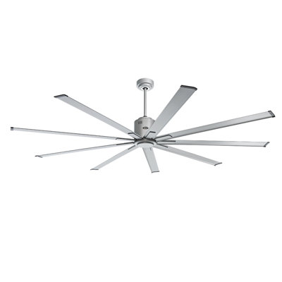 220 cm Deckenventilator Cristobal mit Fernbedienung