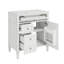 Meuble-lavabo moderne de 30 po Perrin avec motif unique et matériaux durables-123512795