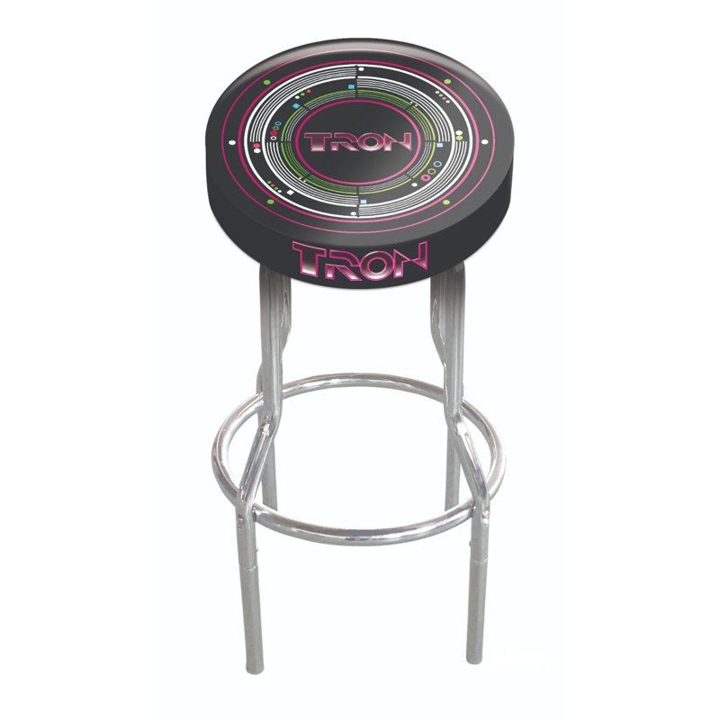 Tabouret réglable Arcade1up Tron