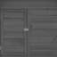 Brashear Chicken Coop 150x96x110 cm Solid Firwood-64837138