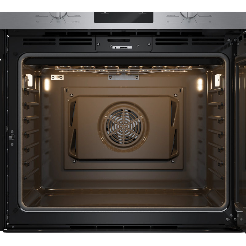Bosch 500 Series 30" Single Wall Oven With Side Swing Door