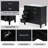 35.5'' Single Bathroom Vanity Base Only