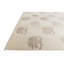 Tapis beige clair 7 x 7 po Philip