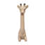 Figurine de veau girafe en magnésie rétro