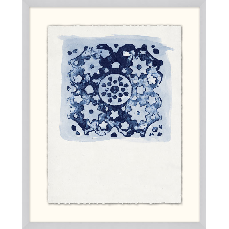 Textile Stamp 4 Print