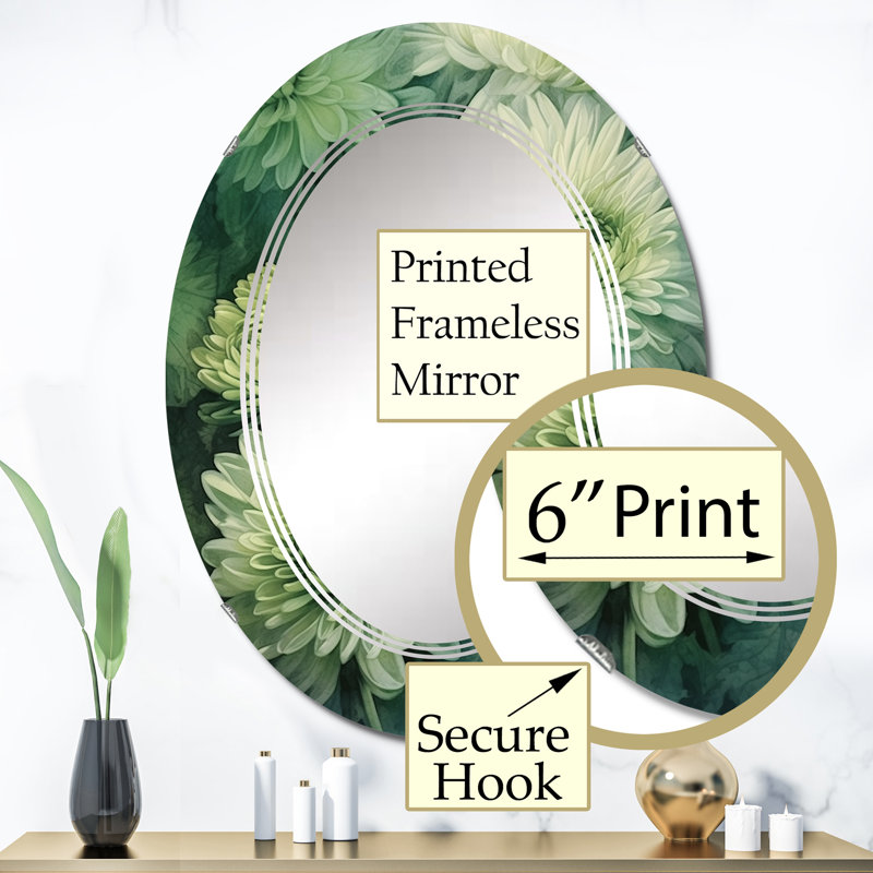 Miroir Zumra, 36 po x 24 po