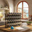 Freestanding Spice Rack