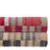 Fairhaven Geometric Hand Loomed Wool Area Rug in Slate/Taupe/Grey/Camel