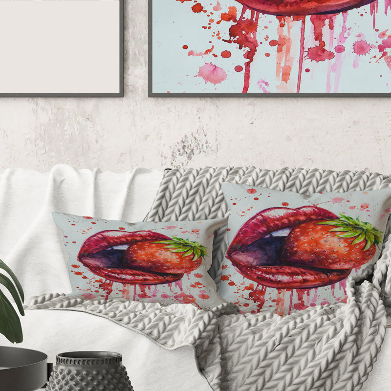 Throw Pillow