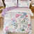 Floral mauve est en rupture de stock