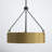 Ashanae 4 - Light Dimmable Drum Chandelier-111238838-111238825