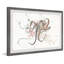 Octopus Splash by Parvez Taj - Single Picture Frame Painting-38994074