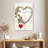 Hardie Rustic Valentine Heart Wreath I