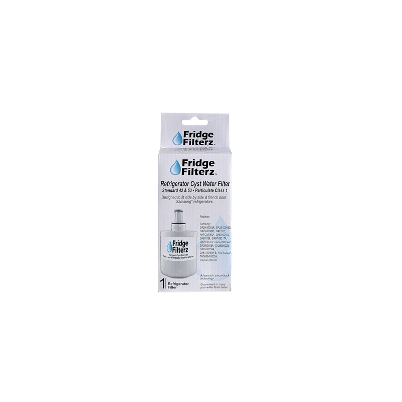 Filtre de rechange pour réfrigérateur