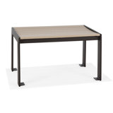 Hamilton Outdoor Dining Bench