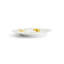 Butterfly Ginkgo Handmade Porcelain Salad/Dessert Plate
