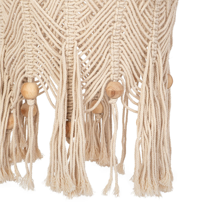 Macramé Ceiling Hanging