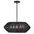 Luca 5 - Light Outdoor Chandelier-111597950