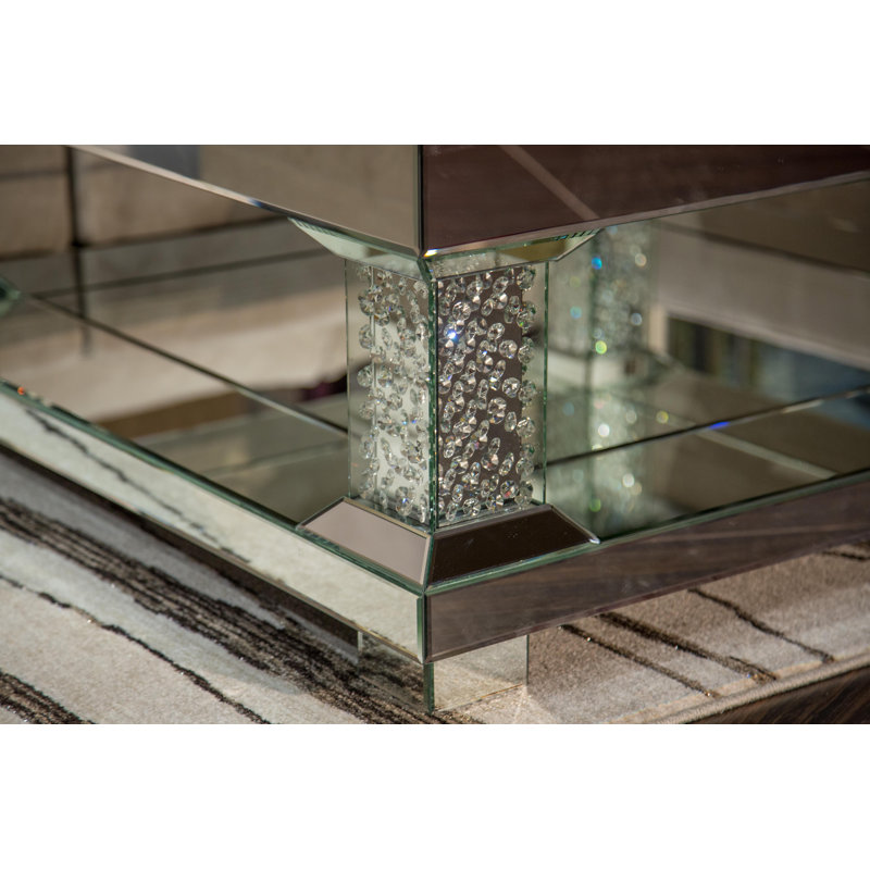 Table basse avec rangement Montreal