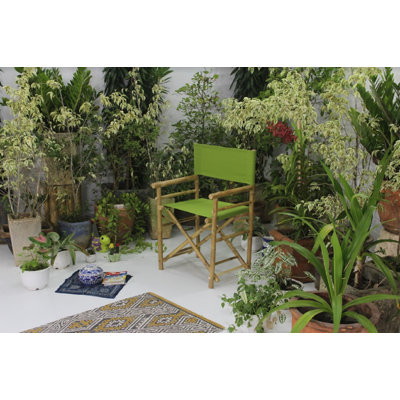 Chaise de réalisateur Yohana