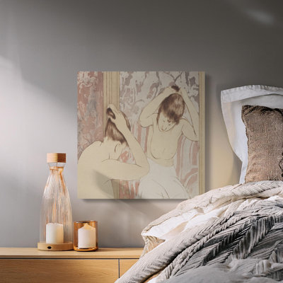 Seger Wrapped Canvas Print Set