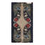 One-of-a-Kind 2’1”x4’1” Area Rug
