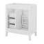 Meuble-lavabo 30 po avec tiroirs-165069294