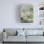 «Coming Rain II» par Emma Caroline - reproduction sur toile non encadrée-397990849