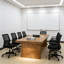 Table de conférence en bois massif pour 6 à 8 personnes, table de réunion de bureau minimaliste moderne-655359338