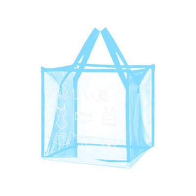 Storage Basket, Mesh Cloth, Foldable Water Washing Dirty Clothes Basket, Laundry Dirty Clothes Basket
