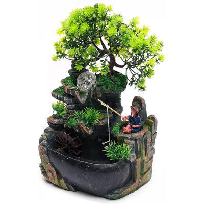 Indoor Waterfall Fountain