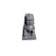 Foo Dog Right Paw on Cub Statue-14184985