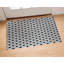 Tapis d'entrée d'intérieur ultra mince, léger et antidérapant à motif de vagues japonaises traditionnelles-707703986-707703987