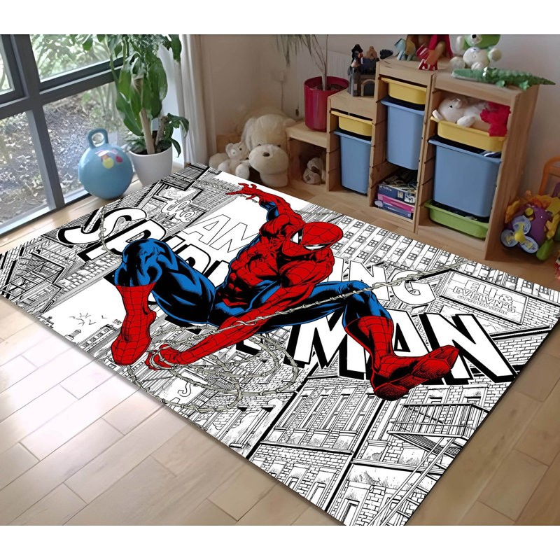 Hand Knotted Indoor Rug